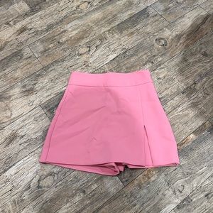 Zara Pink Skirt